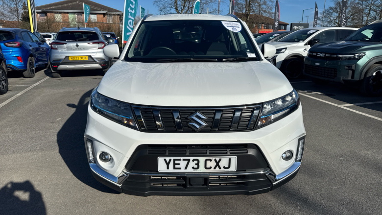 Suzuki Vitara 1.4 Boosterjet 48V Hybrid SZ-T 5dr Petrol Estate